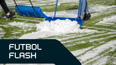 Futbol Flash: Start Ekstraklasy opóźniony przez śnieżycę w Białymstoku