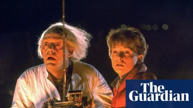 Future Boy by Michael J Fox review – secrets from the set of a definitive 80s movie