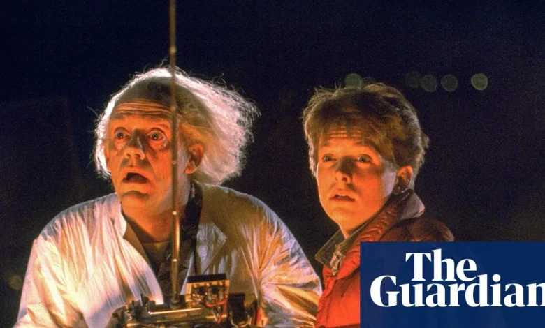 Future Boy by Michael J Fox review – secrets from the set of a definitive 80s movie