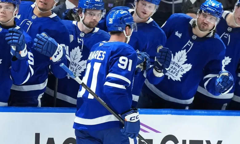 'Future Hall Of Famer' John Tavares To Be Honored By Maple Leafs Ahead Of Game Vs. Mammoth After Scoring 500 Goals