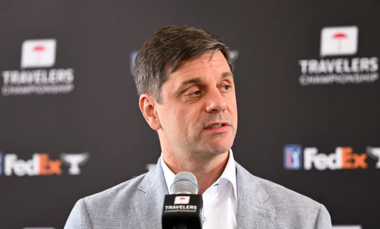 Future PGA Tour: Fewer Events But More That Matter Says Brian Rolapp