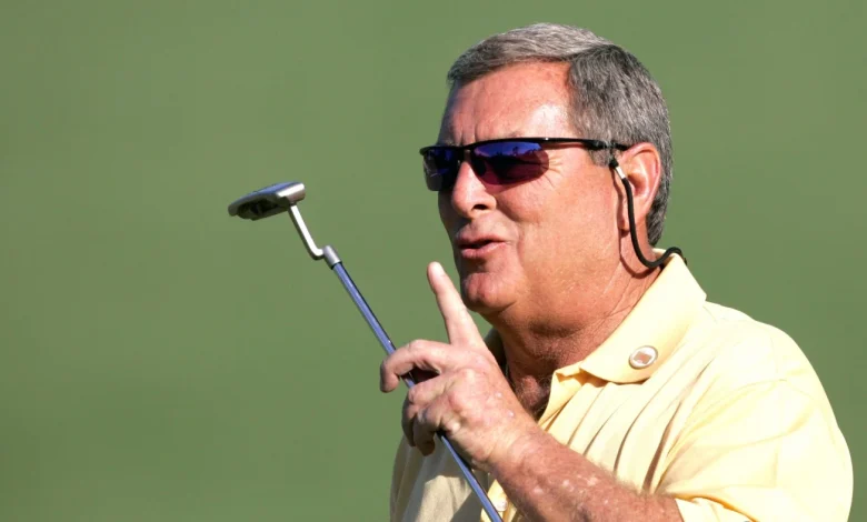Fuzzy Zoeller, golf champion haunted by racist joke about Tiger Woods, dies at 74