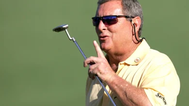 Fuzzy Zoeller, two-time major champion haunted by racist joke about Tiger Woods, dies at 74