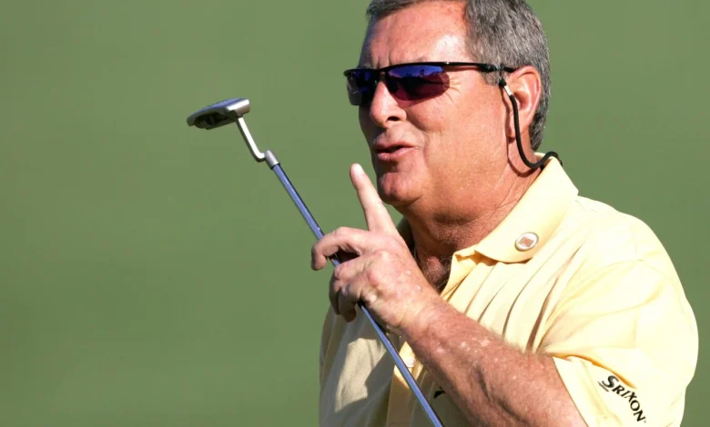Fuzzy Zoeller, two-time major champion haunted by racist joke about Tiger Woods, dies at 74