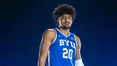 G-League Big Man Abdullah Ahmed Commits to BYU