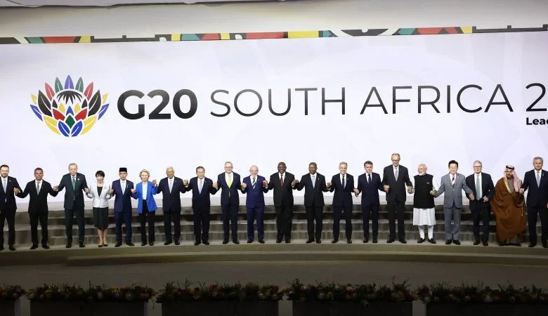 G20 summit in South Africa adopts declaration despite US boycott, opposition