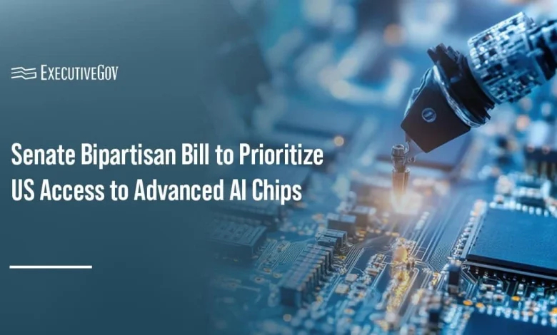 GAIN AI Act Would Prioritize US Access to AI Chips