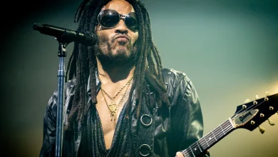 GALLERY: Lenny Kravitz & Jet live at Newcastle Entertainment Centre