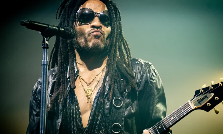 GALLERY: Lenny Kravitz & Jet live at Newcastle Entertainment Centre
