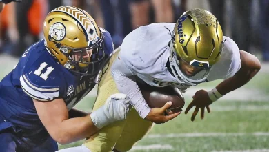 GAME #12: Bobcats, Grizzlies Get Together in Brawl of the Wild with Big Sky Title on the Line