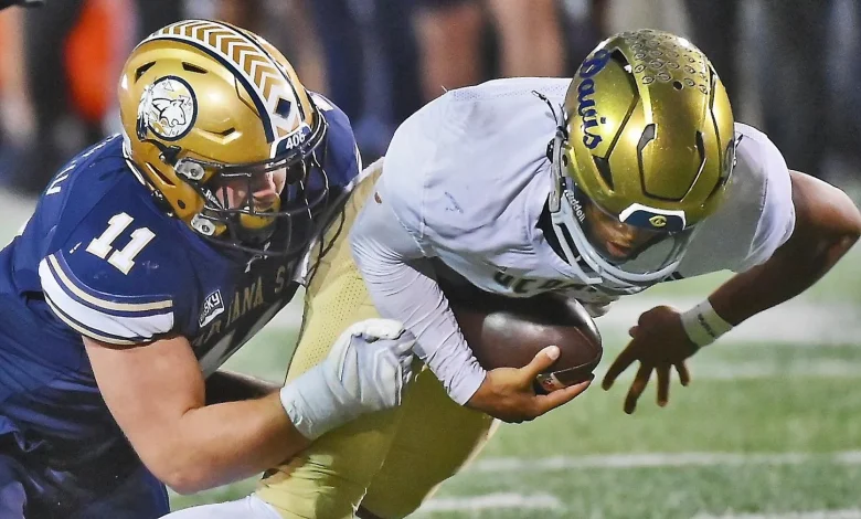 GAME #12: Bobcats, Grizzlies Get Together in Brawl of the Wild with Big Sky Title on the Line