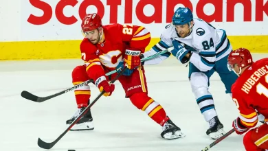 GAME DAY Preview: Calgary Flames vs San Jose Sharks (Nov. 13)