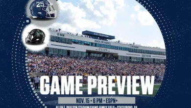 GAME PREVIEW: Southern returns home to face streaking Chants