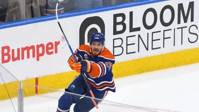 GAME RECAP: Oilers 5, Blue Jackets 4 (OT)