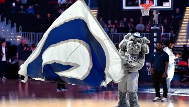 GAME THREAD: Georgetown Hoyas at Maryland Terrapins