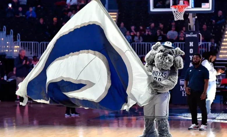 GAME THREAD: Georgetown Hoyas at Maryland Terrapins