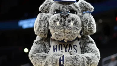 GAME THREAD: Georgetown Hoyas vs. Binghamton Bearcats