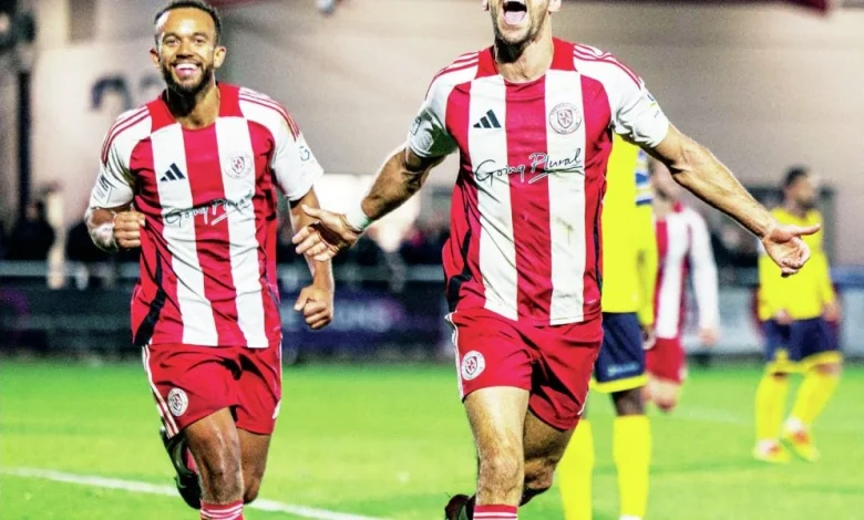 GAV’S GOT HIS SAINTS MARCHING