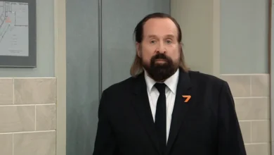 GH Comings & Goings: Peter Stormare Makes Surprise Appearance