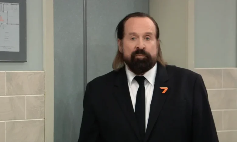 GH Comings & Goings: Peter Stormare Makes Surprise Appearance