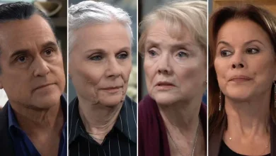 GH Recap: Tracy Busts Ronnie, Sonny And Alexis Clash, Curtis Kisses Jordan