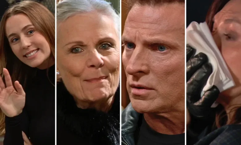 GH Spoilers Promo Video: ‘I Need To Know If Faison Is Still Alive’
