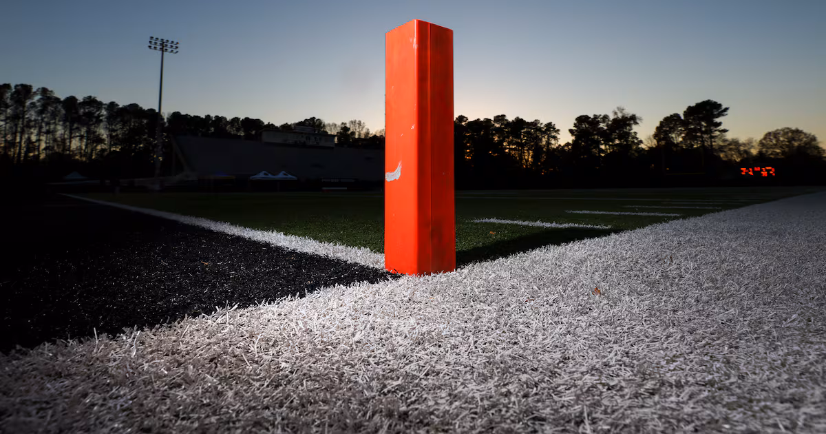 GHSA football playoffs live blog: History already made in the first round