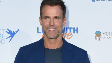 GH’s Cameron Mathison Spends Time With Daughter In ‘Beautiful’ Paris