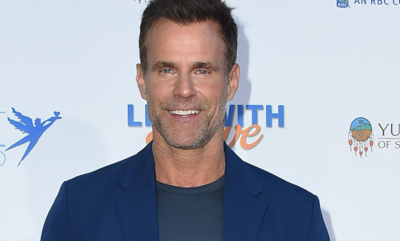 GH’s Cameron Mathison Spends Time With Daughter In ‘Beautiful’ Paris