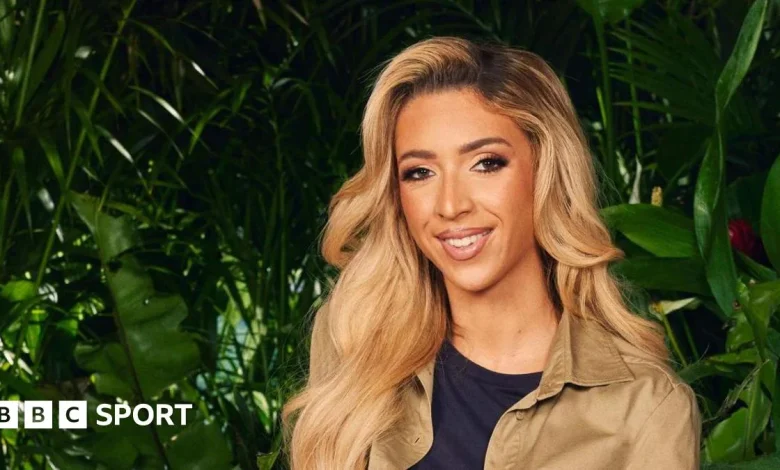 GK Barry makes Tottenham joke during Women's League Cup draw