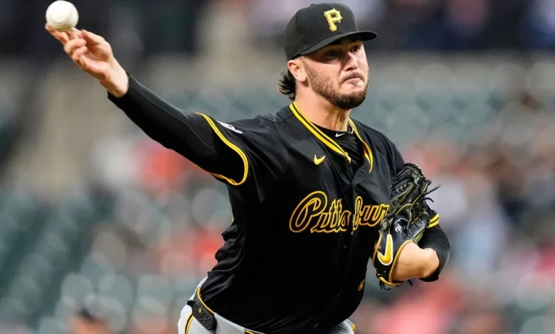 GM: Respect calls, but Pirates not trading Skenes