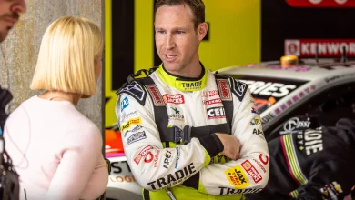 GM star Reynolds tips Ford driver for Supercars title