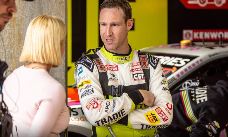 GM star Reynolds tips Ford driver for Supercars title