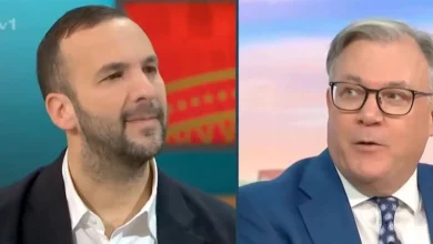 GMB fans rage over Ed Balls 'bias' in furious on-air Budget attack