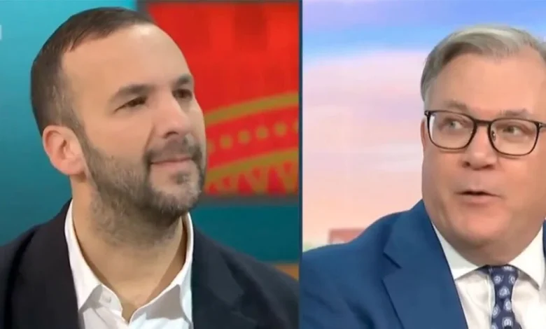 GMB fans rage over Ed Balls 'bias' in furious on-air Budget attack