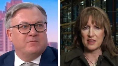 GMB fans raging as Ed Balls bias row erupts after Rachel Reeves car crash
