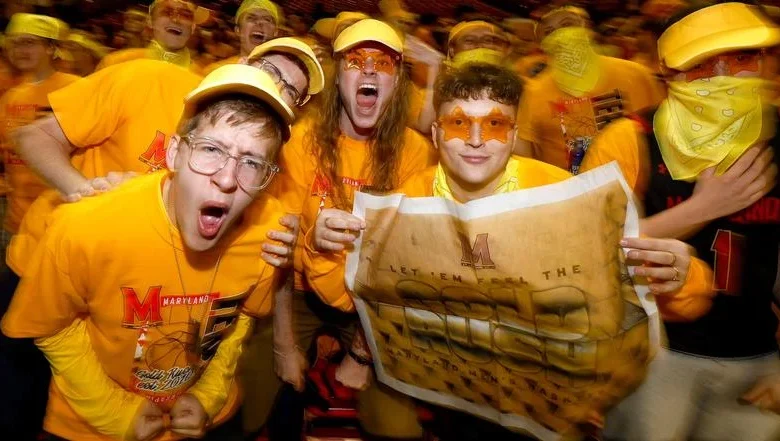 GOLD RUSH: Home Opener As Terps Host Georgetown On Friday