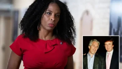 GOP effort to censure Dem Plaskett for texting Epstein survives first House vote