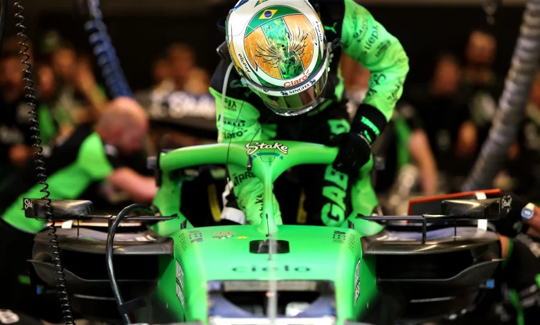 GP de São Paulo: Norris leva a pole, e Bortoleto fica fora da classificação