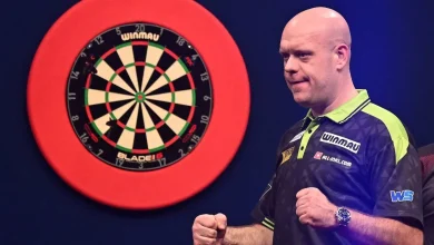 GSoD: Van Gerwen verliest, Anderson ontsnapt, Bunting exit