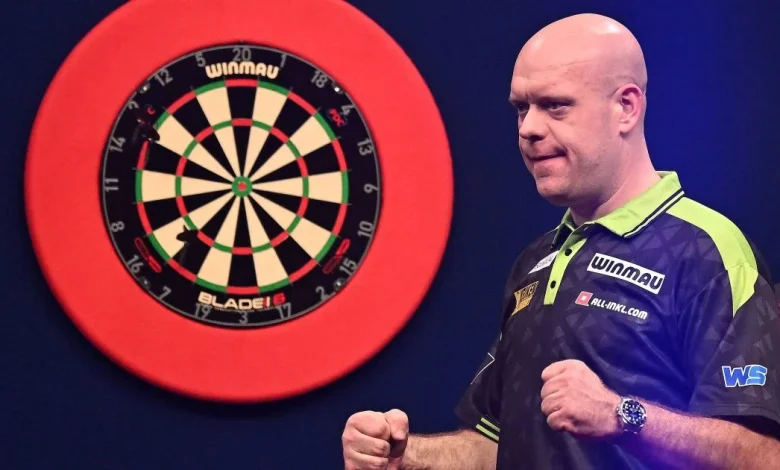 GSoD: Van Gerwen verliest, Anderson ontsnapt, Bunting exit