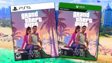 GTA 6 PS5 Store Listing Updated With GTA+ Advert