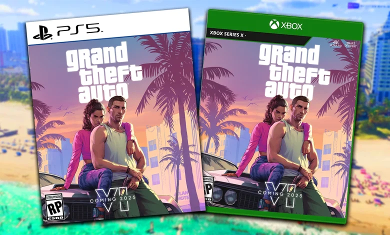 GTA 6 PS5 Store Listing Updated With GTA+ Advert