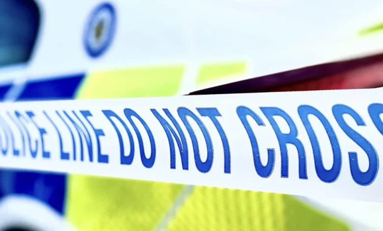 GUN ATTACK Gun Attack Near Sutton Coldfield Lanes: Five Charged