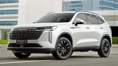 GWM lança Haval H6 2026: reestilizado, interior renovado e potência híbrida de até 393 cv