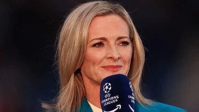 Gabby Logan lands dream new role as 20-year career goal achieved