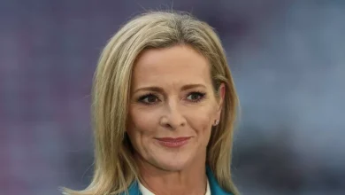 Gabby Logan 'thought it was all over' as MOTD presenter shares emotional message