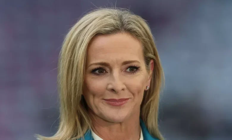 Gabby Logan 'thought it was all over' as MOTD presenter shares emotional message