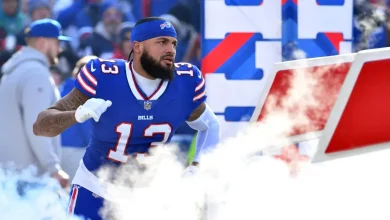 Gabe Davis said this about Bills' passing struggles