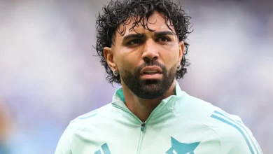 Gabigol ganha nova chance contra o Juventude e espera repetir desempenho do primeiro turno